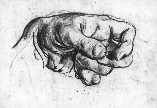 Николай Блохин руки