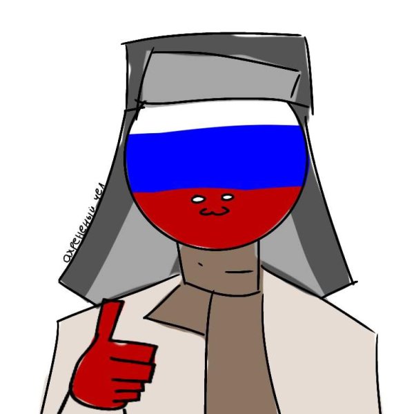 Countryhumans Колумбия