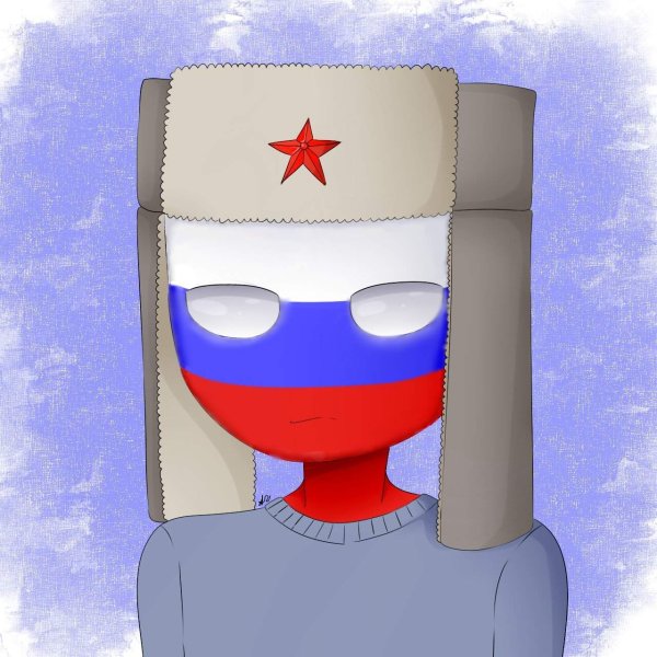 Контрихуманс Россия и Россия