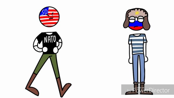 Страны человечки