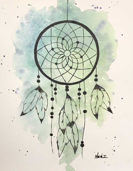 Постеры в стиле бохо