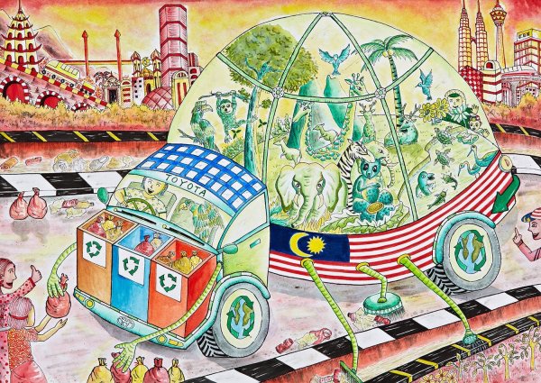 Будущее глазами детей