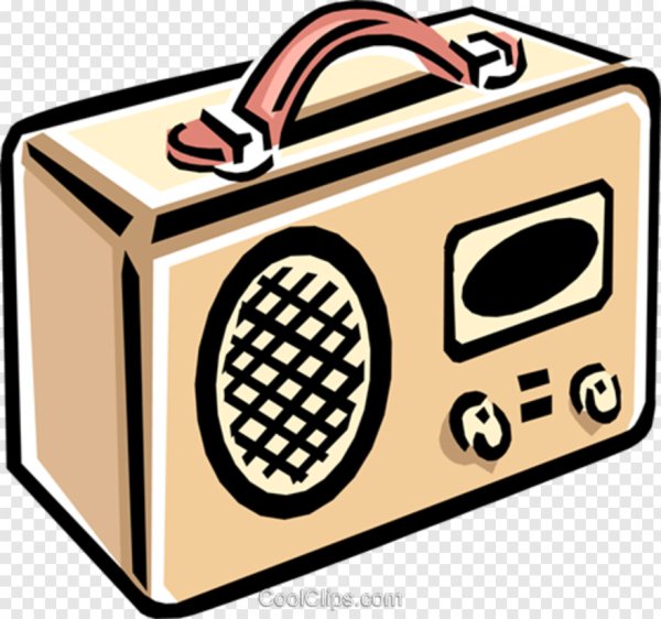 Радиоприемник без фона