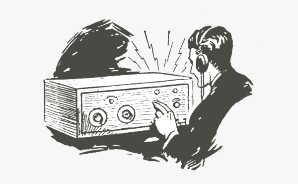 Радиолюбительские карикатуры