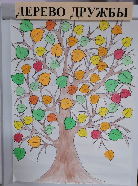 Дерево дружбы