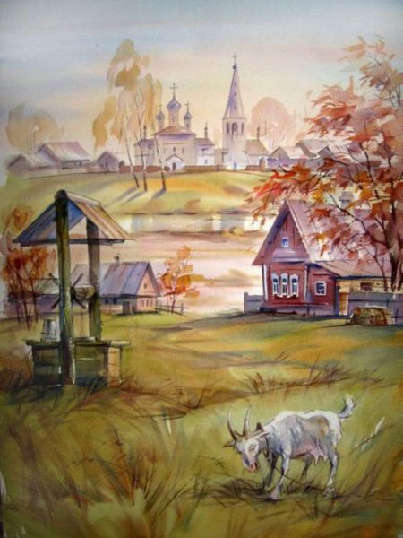 Художник Теплов Сергей Вячеславович