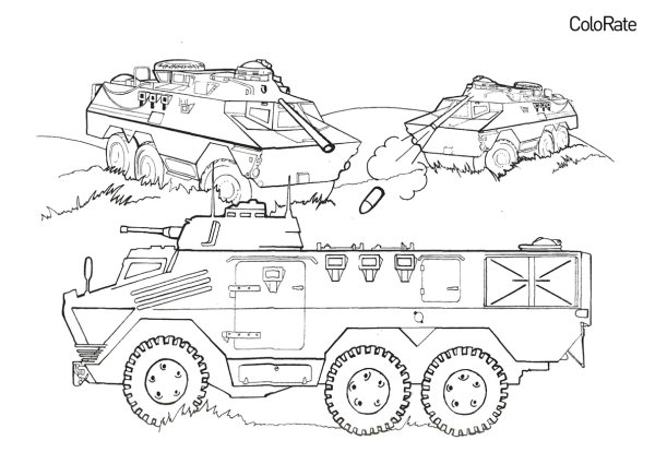Hummer h1 Humvee с пулеметом