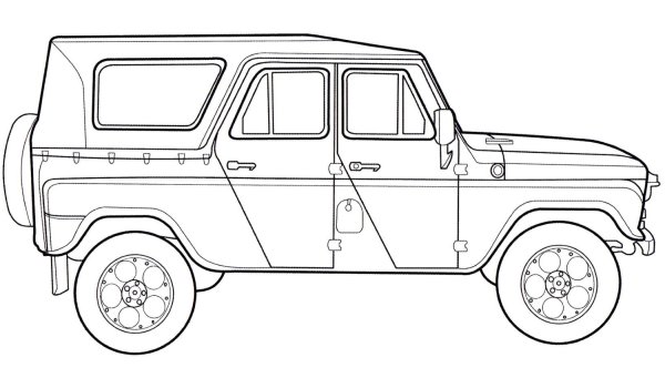 Раскраска. Боевая техника