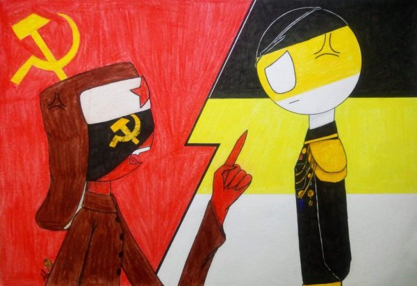 Российская Империя кантрихуманс