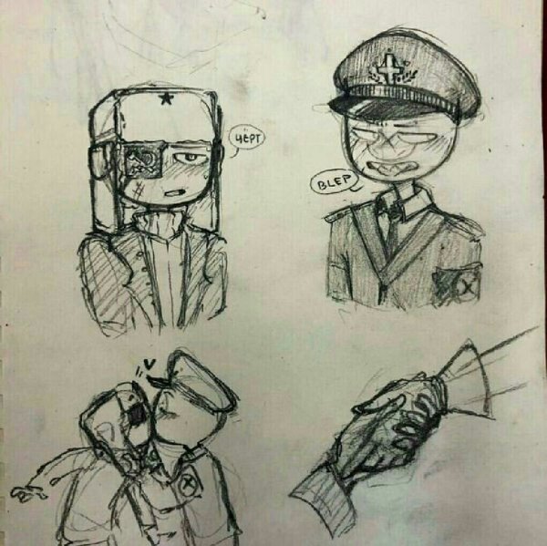 Кантрихуманс кафе дубак скетчи Рейх