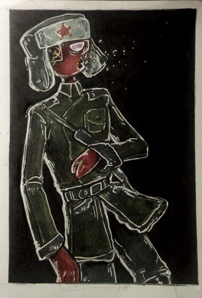 СССР кантрихуманс