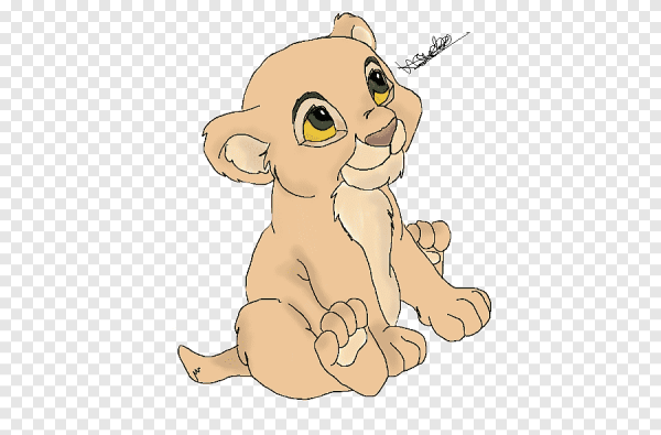 Нала Львенок Король Лев