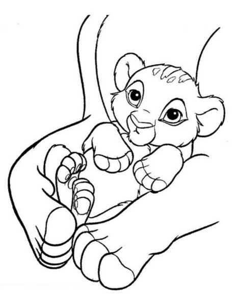 Король Лев Симба