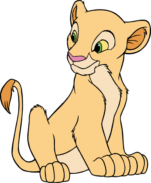 Король Лев Симба