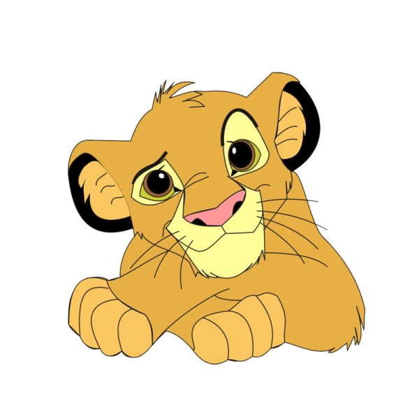 Король Лев Симба