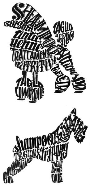 Шрифтовая композиция