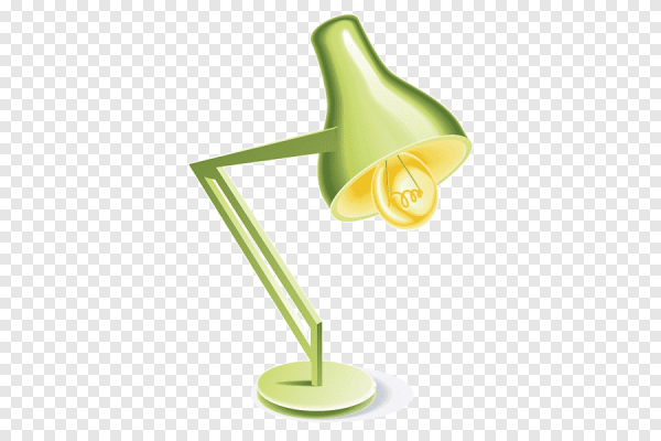 Лампа настольная мультяшная