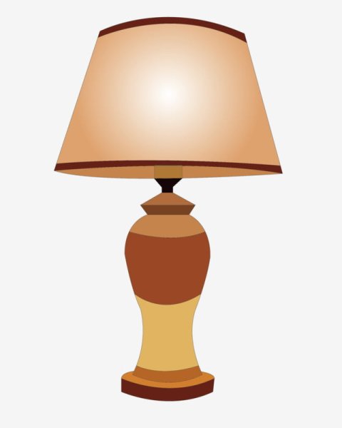 Торшер мультяшный