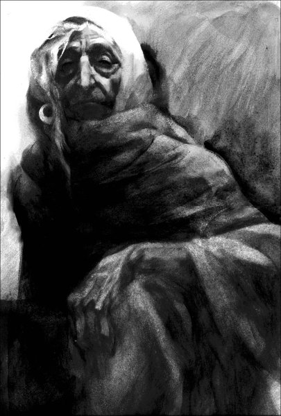 Старуха Изергиль