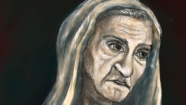 Старуха Изергиль Легенда о Ларре