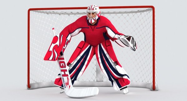 Изображение вратаря