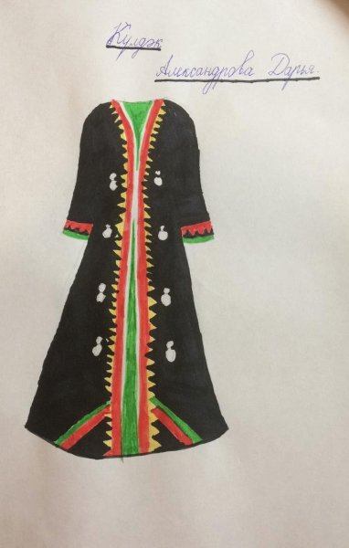 Национальный Елян народов Башкортостана