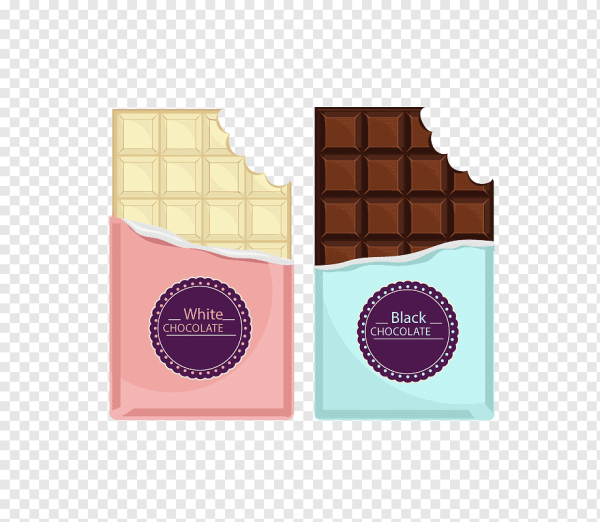 Веселая шоколадка