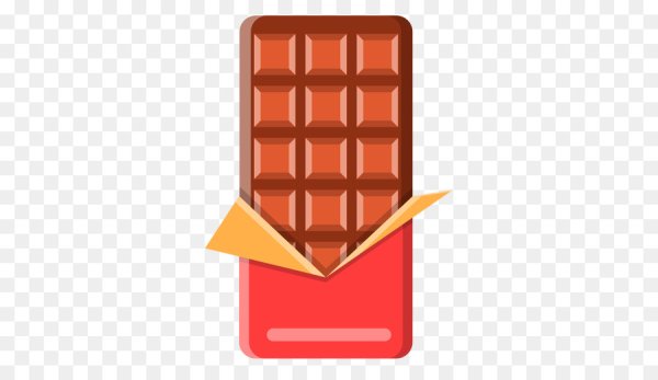 Нарисовать шоколад