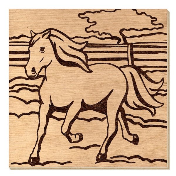 Выжигание по дереву