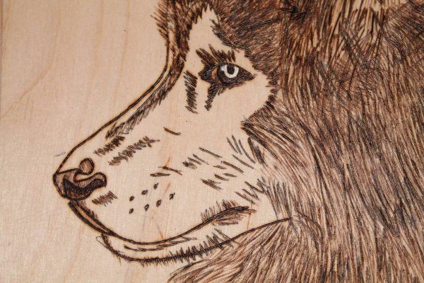 Выжигание по дереву для начинающих