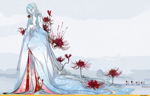 Ликорис Баббл