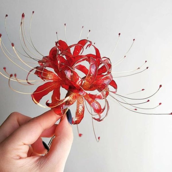 Хиганбана референс