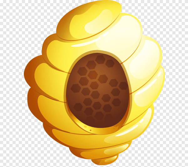 Улей мультяшный