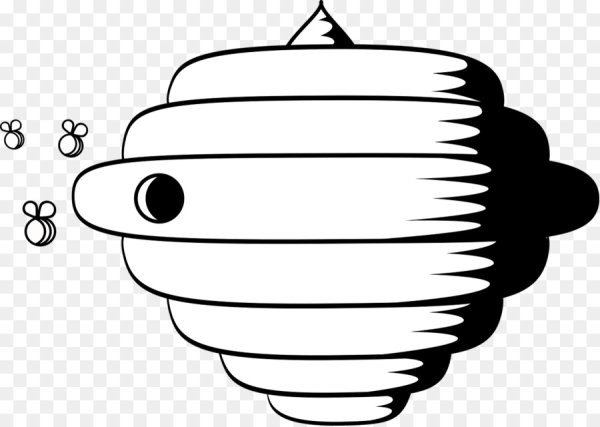 Улей контур