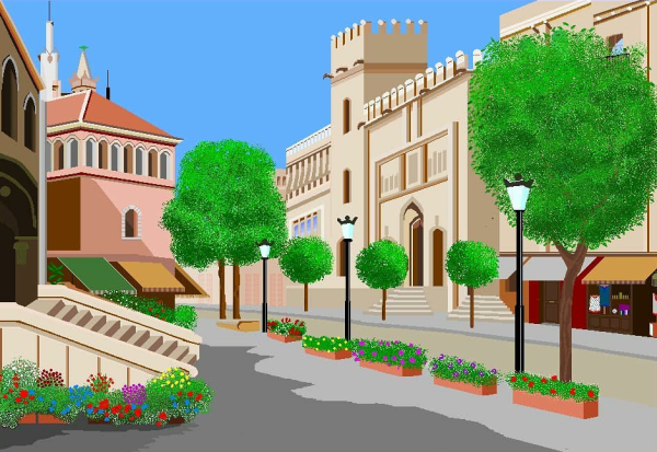 Рисунки для паинт х