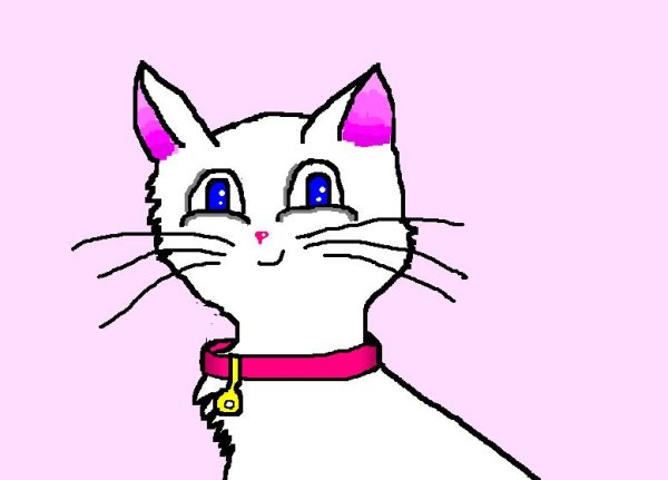 Рисунки в Paint