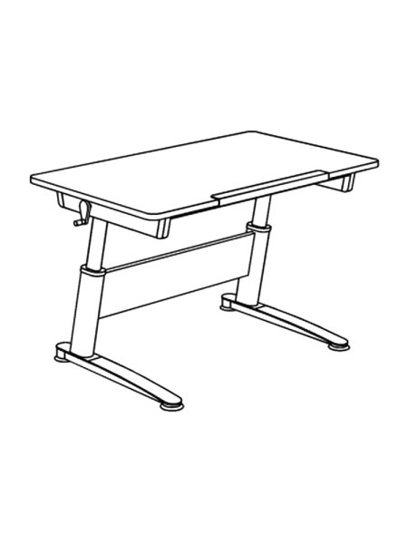 Парта мультяшная