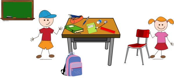 Мультяшные парты