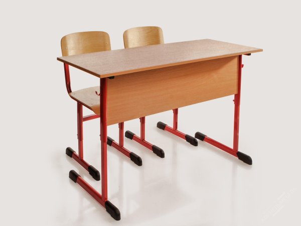 Веселые дети за партой рисунок