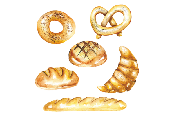 Хлебобулочные изделия для детей