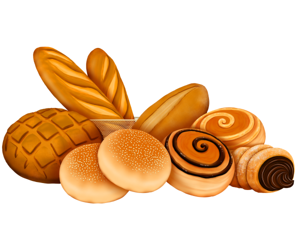 Хлебобулочные и кондитерские изделия