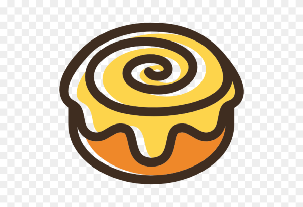 Мультяшные булочки