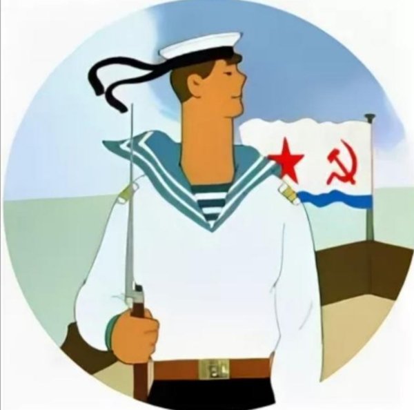 Моряк для детей