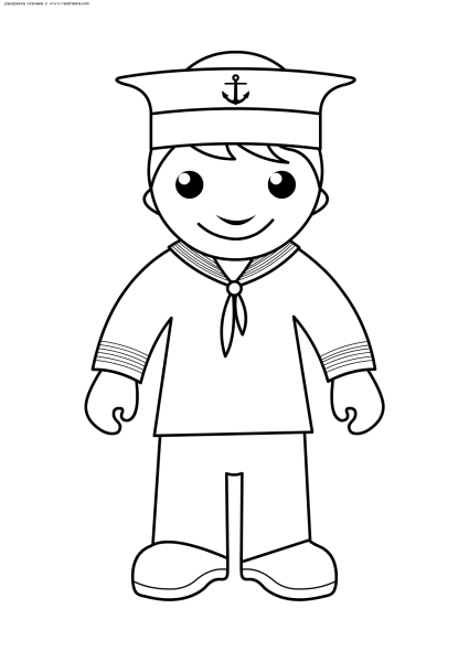 Моряк Боцман