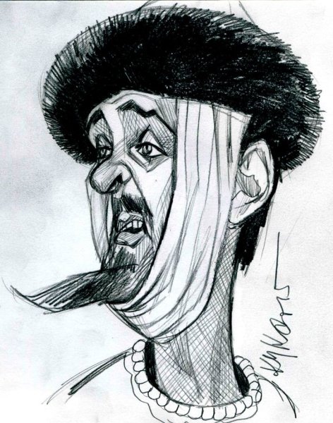 Константин Куксо художник