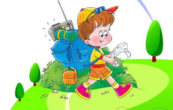 Палатка раскраска