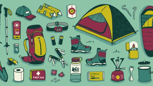 Туристические карикатуры