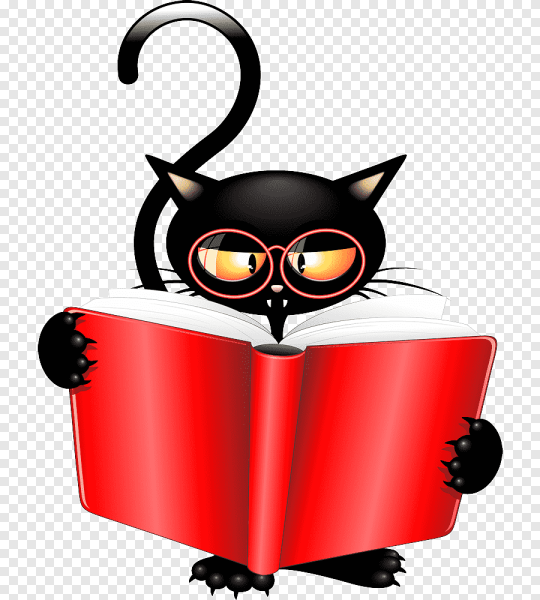 Кот ученый логотип