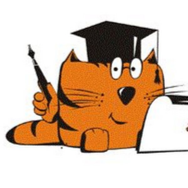 Кот ученый Пушкина