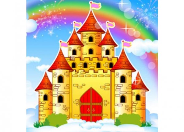 Сказочный дворец для детей